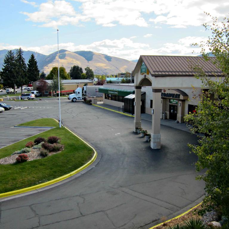 Broadway Inn Conference Center Missoula Exterior foto